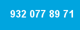 932 077 89 71
